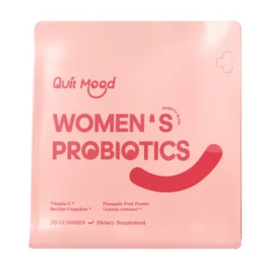 Women's Probiotics Feminine ph Balance Gummies