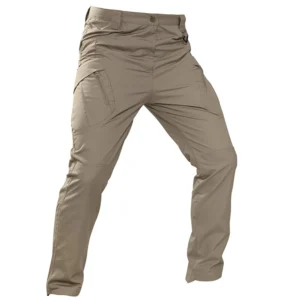 Tactical pants four seasons wear men's
