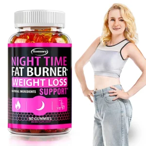 Metabolism Support Gummies - Weight Management,Fat Burning