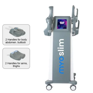 EMS Body Slimming Electrical Muscle Stimulation