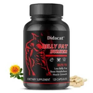 Belly Fat Burner for Men - Burn Belly Fat