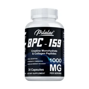 BPC-159 Creatine Monohydrate & Collagen Peptides