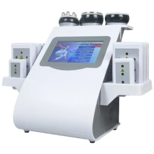 6-in-1 Professional KIM 8 40K Cavitation Machine