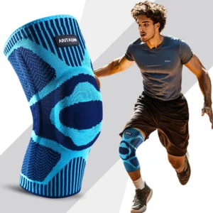 1 Pack of Professional Sports Knee Pads