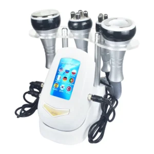 4 in 1 Vacuum Therapy Cavitation Radio Frequency