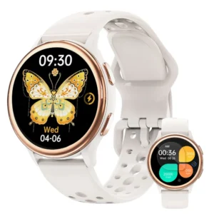 1.27" Fitness Tracker Smartwatch for iPhone ＆ Android