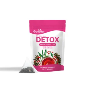 Herbal Detox Tea Abdomen Relieve Detoxification Tea