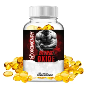 Nitric Oxide Calcium, L-Arginine - Men's Health Supplement
