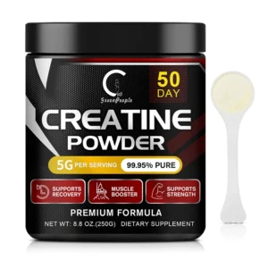 Creatine Monohydrate Powder Creatine Powder for Men & Women