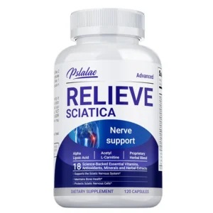 Relieve Sciatica B Vitamins