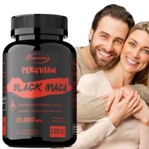 Black Maca Boosts Energy Improves Endurance Performance Helps You Focus