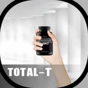 TOTAL-T Improve Muscle Strength Growth Testosterone Booster