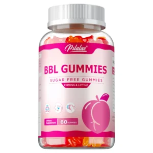 Gummies Body Shape Increase Confidence Sculpt Butt
