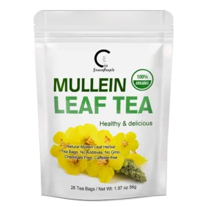 Herbal Tea for Respiratory Leaf & Herbal Lung Health & Wellness