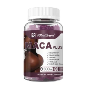 Maca gummies lift buttocks improving appearance of your buttocks