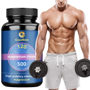 Supports Overall Health Muscle Growth Recovery, Boosts Energy