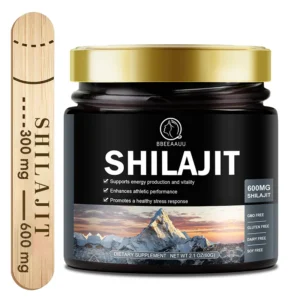 Himalaya Pure Shilajit Resin Mineral Health Supplement