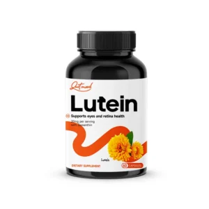 Quit mood-Eye Vitamins Lutein And Zeaxanthin Blueberry Extract