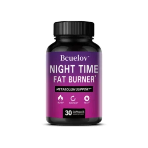 Nighttime Fat Burning Supplement  Fat Burning, Metabolism Boosting
