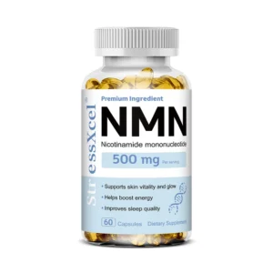 NMN Nicotinamide Mononucleotide Supports Cell Repair and Growth