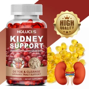 Kidney Cleanse Supplement, Promote Detox Repair,