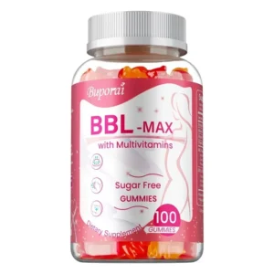 BBL -MAX Gummies - Helps Lift and Maintain Body Shape