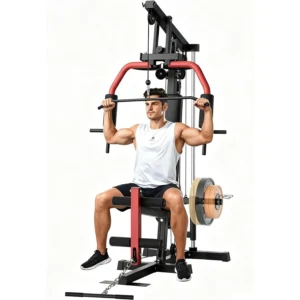 5-in-1 Home Gym Equipment, Full Body Workout Machine
