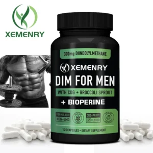 DIM for Men - Supports Healthy Hormone Levels