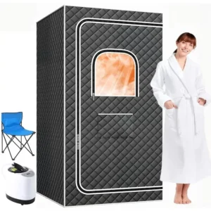 Portable Indoor Steam Sauna Tent for Adults