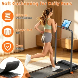 Walking Pad, home desktop treadmill folding treadmill