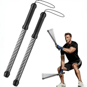 Wireless Swing Combat Rope, 2Pcs Set