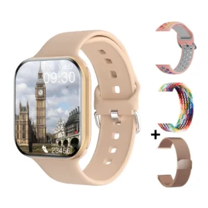 2026 New For Apple GPS Watch 10 Smart Watch HD AMOLED Memory