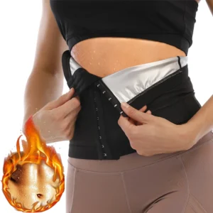 Women’s Abdomen Reducer Workout Sauna Belt